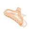 Transparent Acrylic Hair Claw